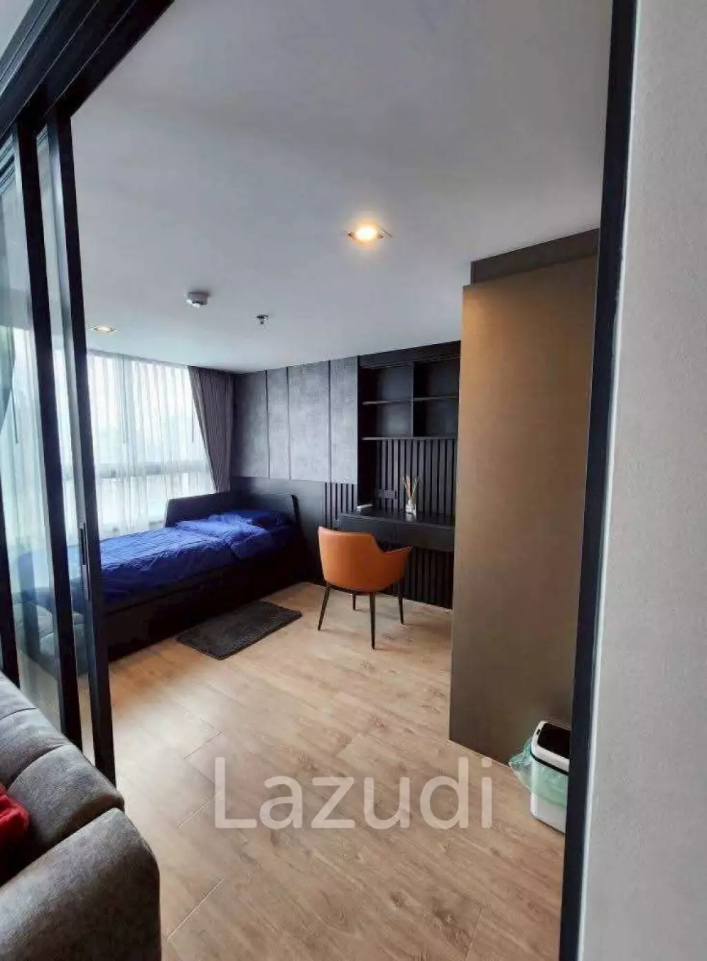 2 Bedroom 1 Bathroom 52 SQ.M Ideo Rama 9-Asoke