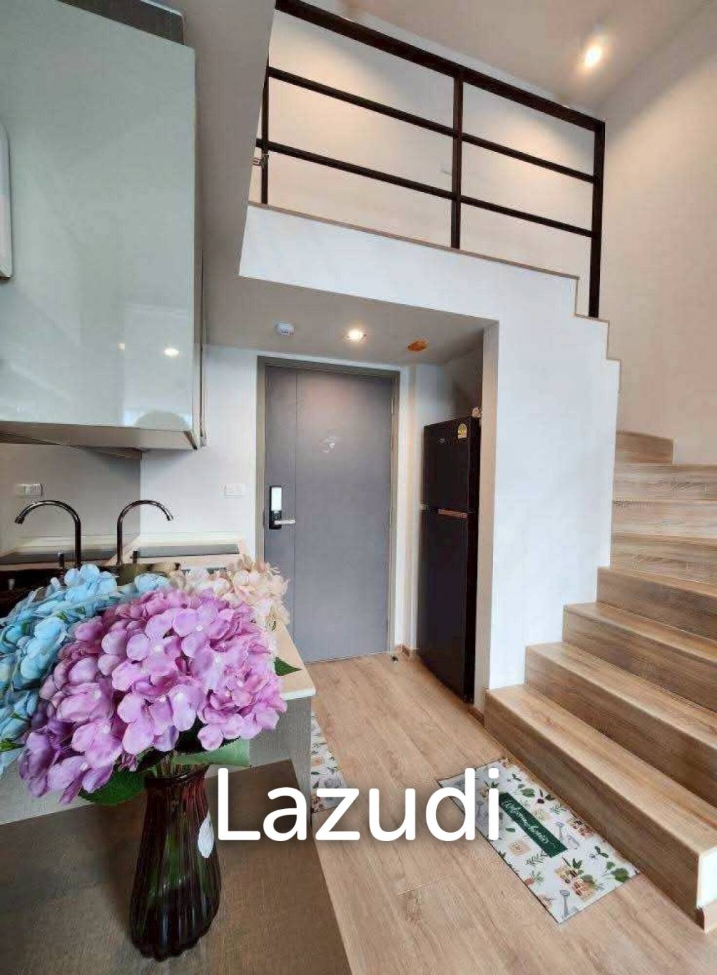 2 Bedroom 1 Bathroom 52 SQ.M Ideo Rama 9-Asoke