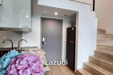 2 Bedroom 1 Bathroom 52 SQ.M Ideo Rama 9-Asoke