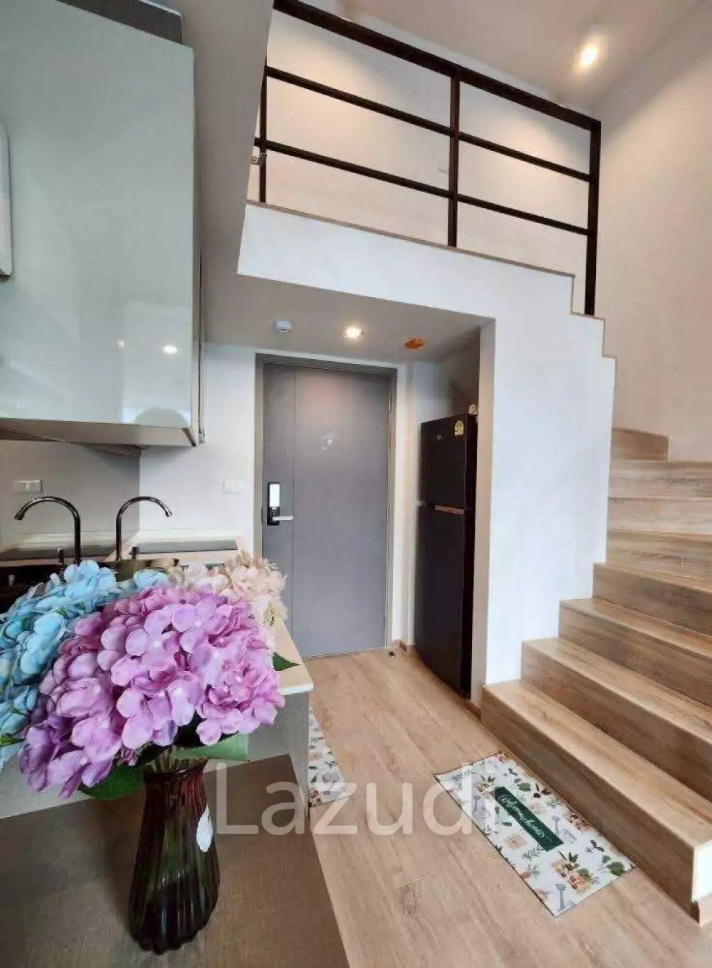 2 Bedroom 1 Bathroom 52 SQ.M Ideo Rama 9-Asoke