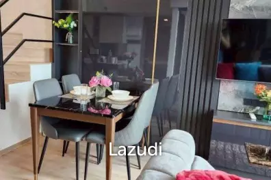 2 Bedroom 1 Bathroom 52 SQ.M Ideo Rama 9-Asoke