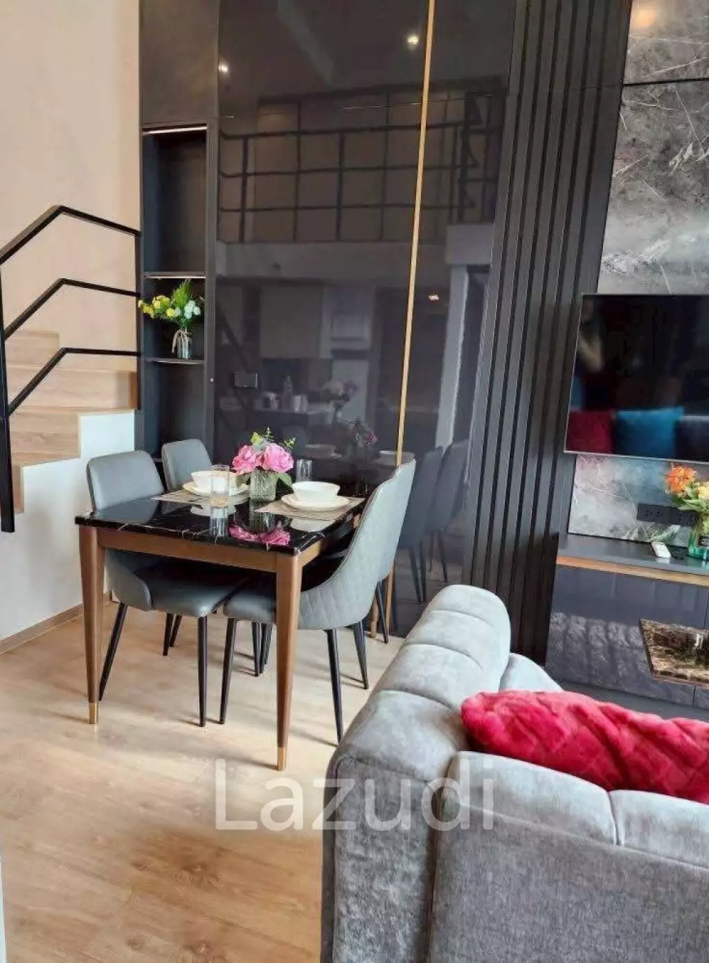 2 Bedroom 1 Bathroom 52 SQ.M Ideo Rama 9-Asoke