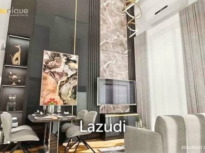 2 Bedroom 1 Bathroom 52 SQ.M Ideo Rama 9-Asoke