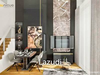 2 Bedroom 1 Bathroom 52 SQ.M Ideo Rama 9-Asoke