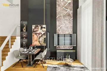 2 Bedroom 1 Bathroom 52 SQ.M Ideo Rama 9-Asoke