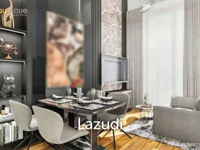 2 Bedroom 1 Bathroom 52 SQ.M Ideo Rama 9-Asoke