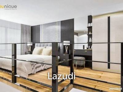 2 Bedroom 1 Bathroom 52 SQ.M Ideo Rama 9-Asoke