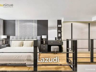 2 Bedroom 1 Bathroom 52 SQ.M Ideo Rama 9-Asoke