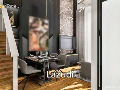 2 Bedroom 1 Bathroom 52 SQ.M Ideo Rama 9-Asoke