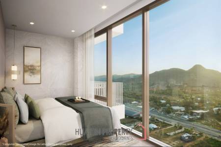 1 Bed 1 Bath 44.52 SQ.M VEHHA