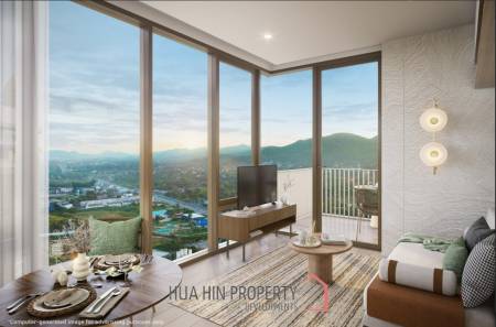 1 Bed 1 Bath 44.52 SQ.M VEHHA