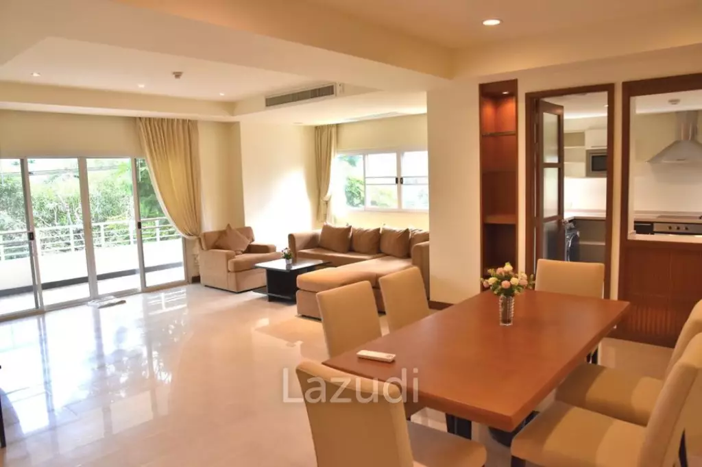 3 Bed 3 Bath 193 SQ.M Sathorn Seven Residence