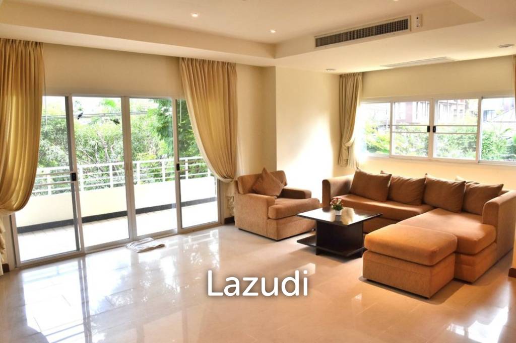 3 Bed 3 Bath 193 SQ.M Sathorn Seven Residence