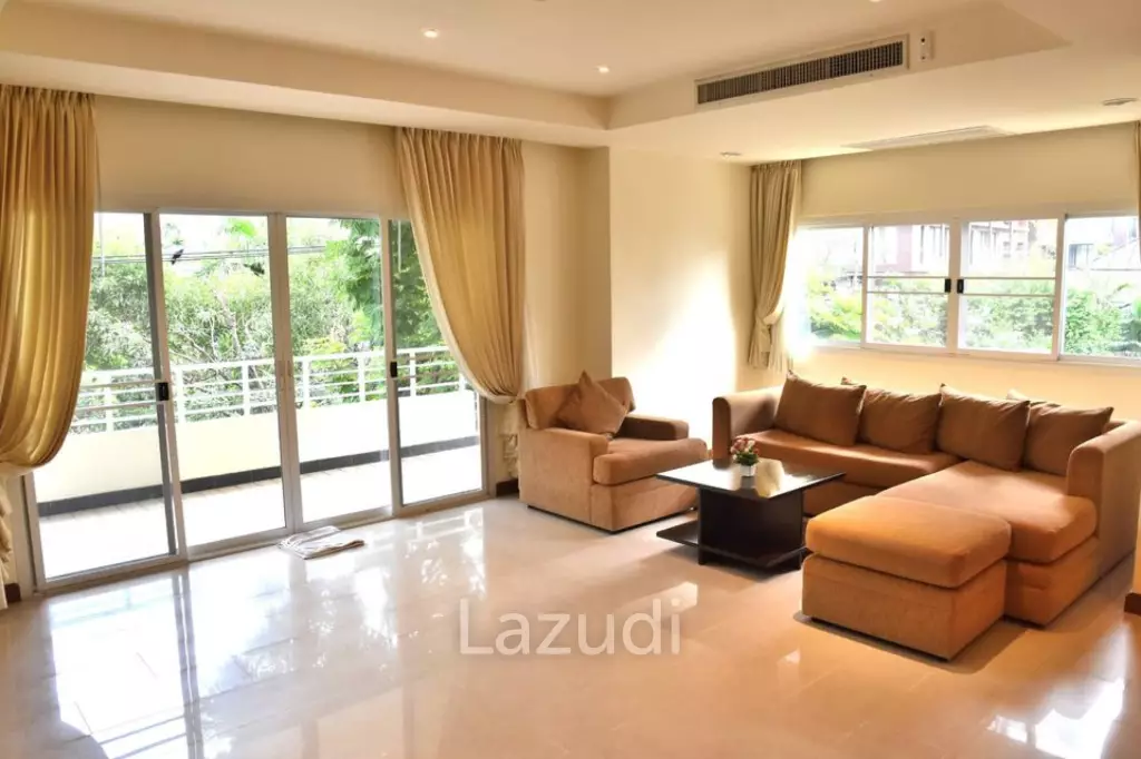 3 Bed 3 Bath 193 SQ.M Sathorn Seven Residence