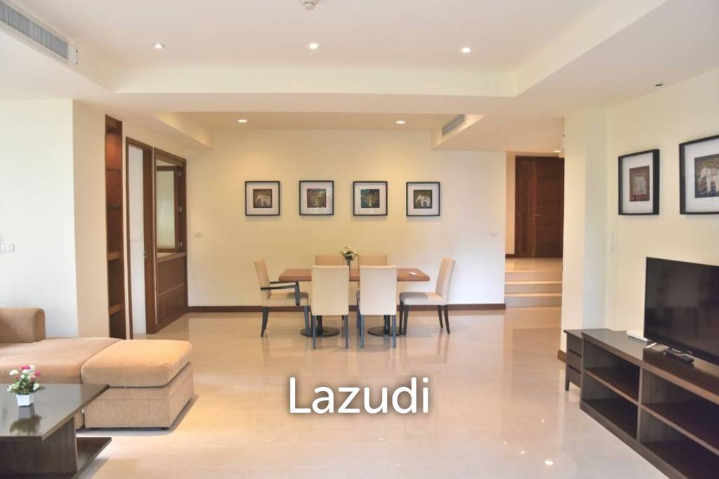 3 Bed 3 Bath 193 SQ.M Sathorn Seven Residence