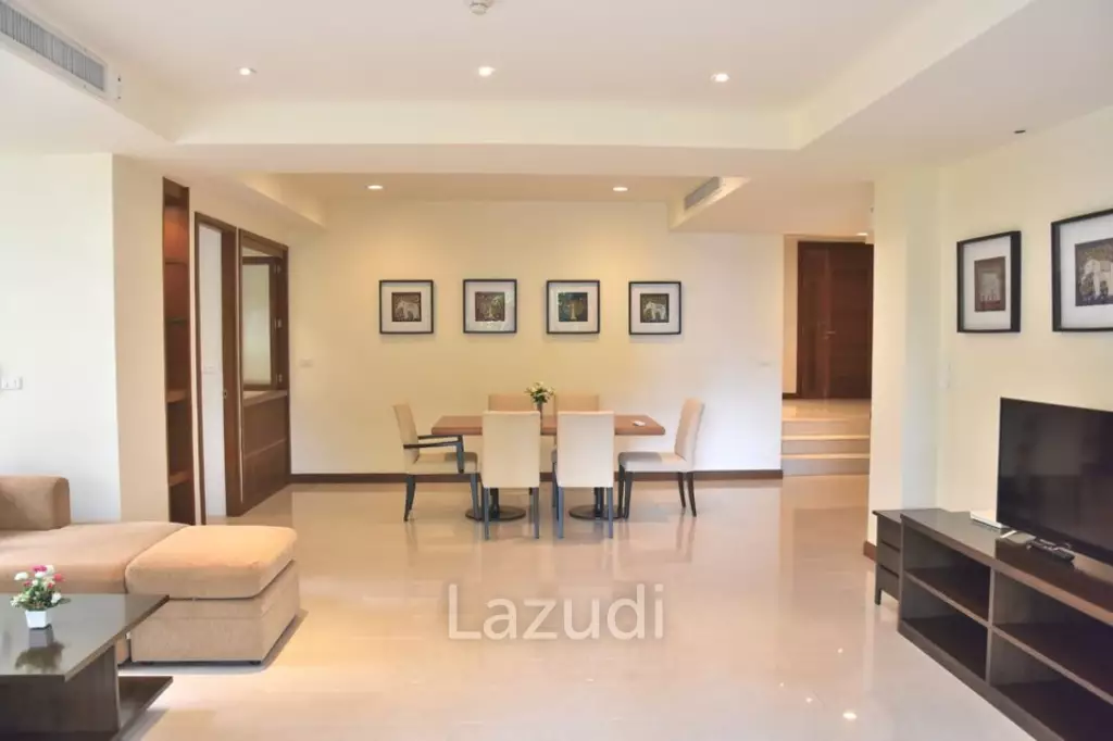 3 Bed 3 Bath 193 SQ.M Sathorn Seven Residence