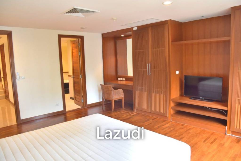 3 Bed 3 Bath 193 SQ.M Sathorn Seven Residence