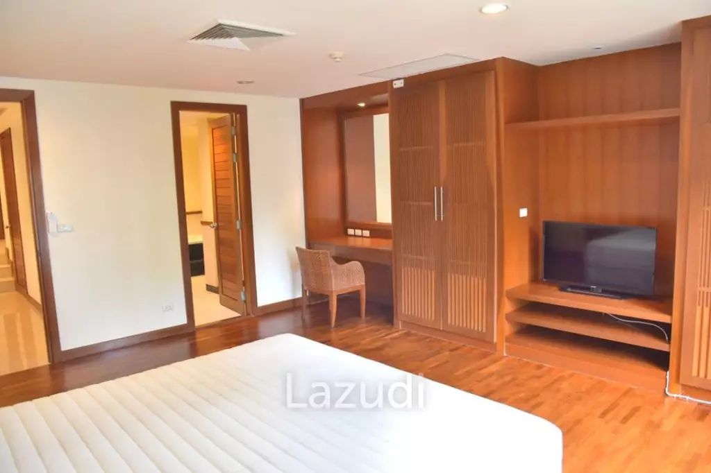 3 Bed 3 Bath 193 SQ.M Sathorn Seven Residence