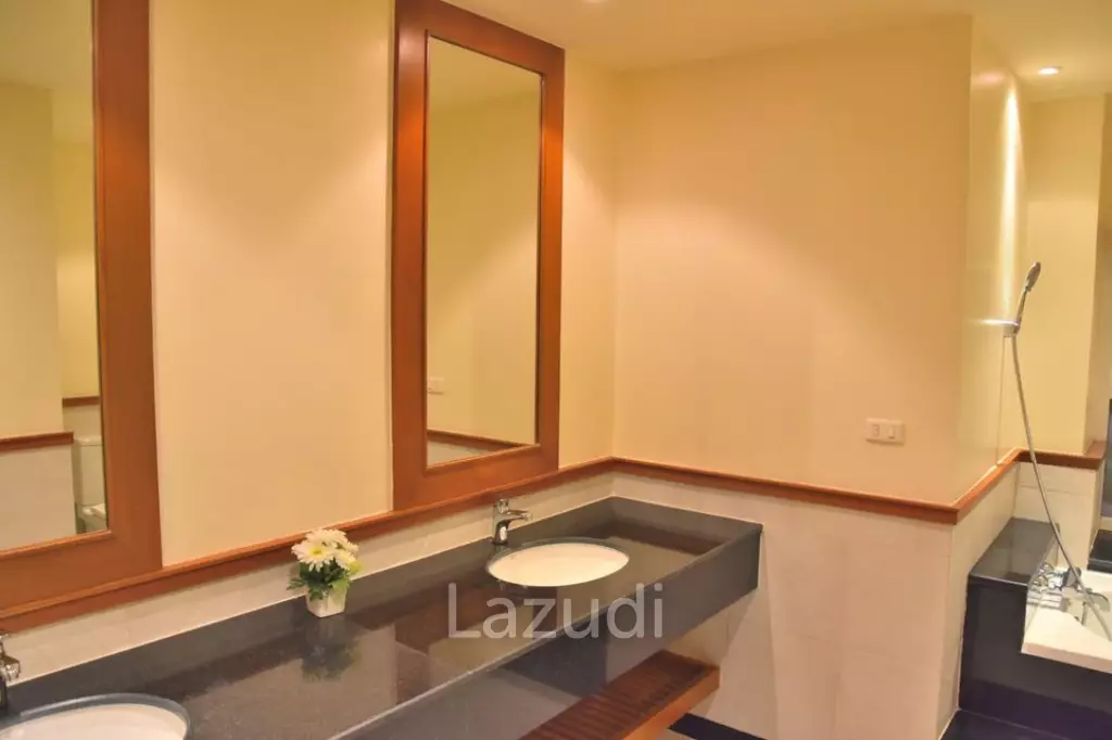 3 Bed 3 Bath 193 SQ.M Sathorn Seven Residence