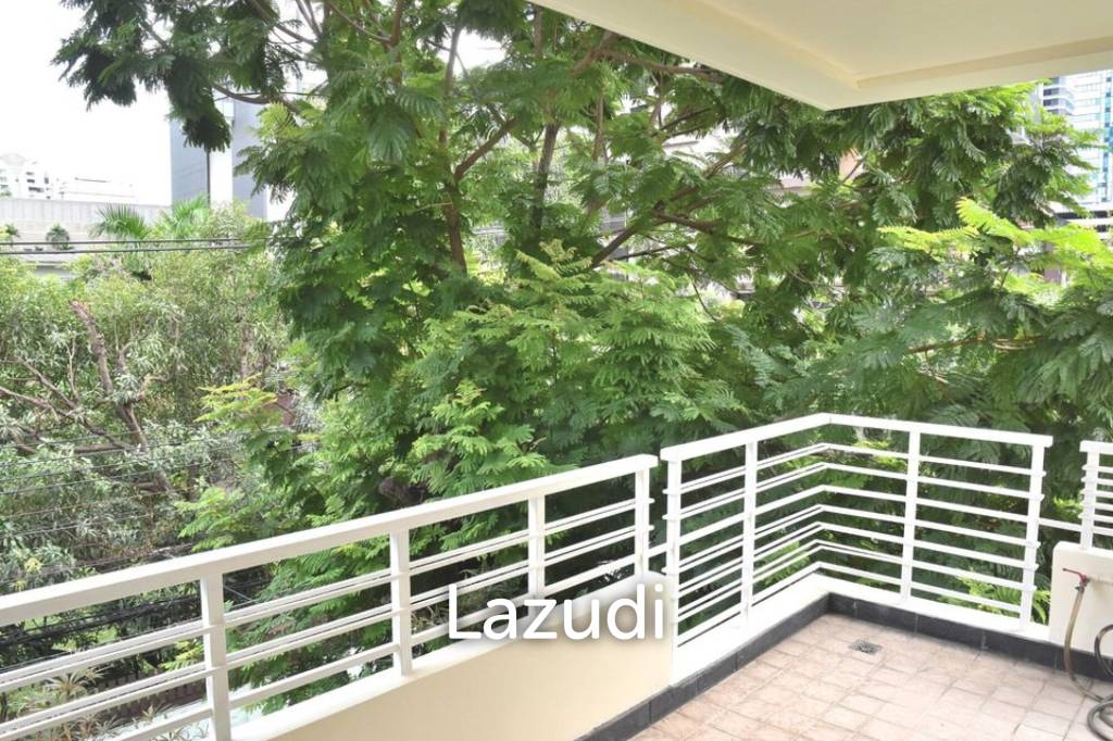 3 Bed 3 Bath 193 SQ.M Sathorn Seven Residence