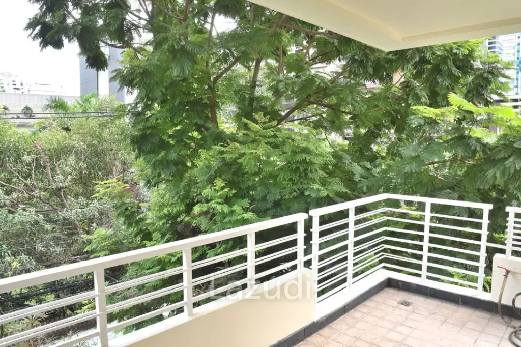 3 Bed 3 Bath 193 SQ.M Sathorn Seven Residence