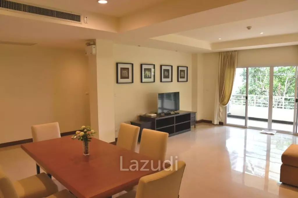 3 Bed 3 Bath 193 SQ.M Sathorn Seven Residence