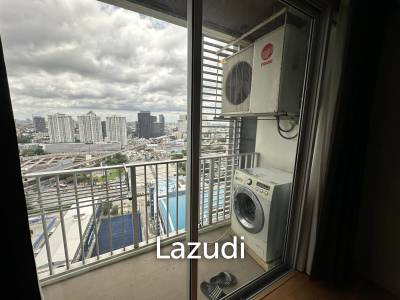 1 Bed 1 Bath 44 SQ.M THE LINE Phahonyothin Park