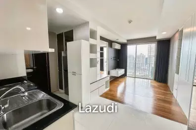 1 Bed 1 Bath 44 SQ.M THE LINE Phahonyothin Park