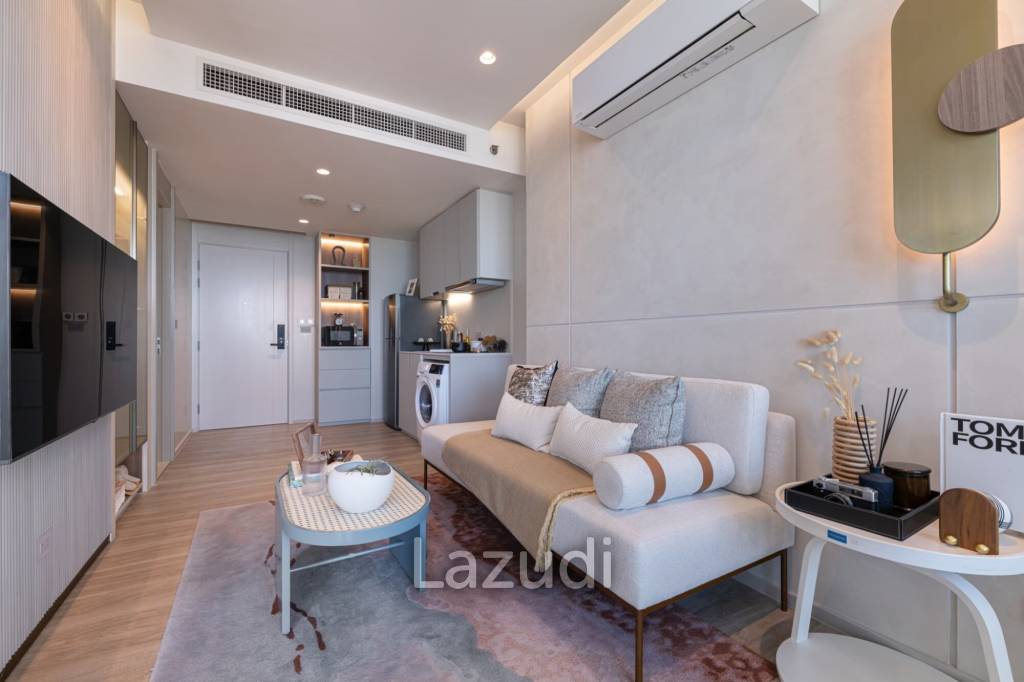 1 Bedroom Plus 43.09 VEHHA