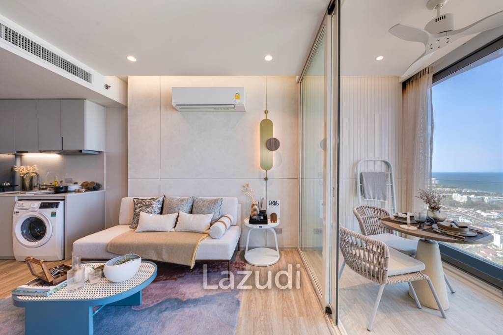 1 Bedroom Plus 43.09 VEHHA