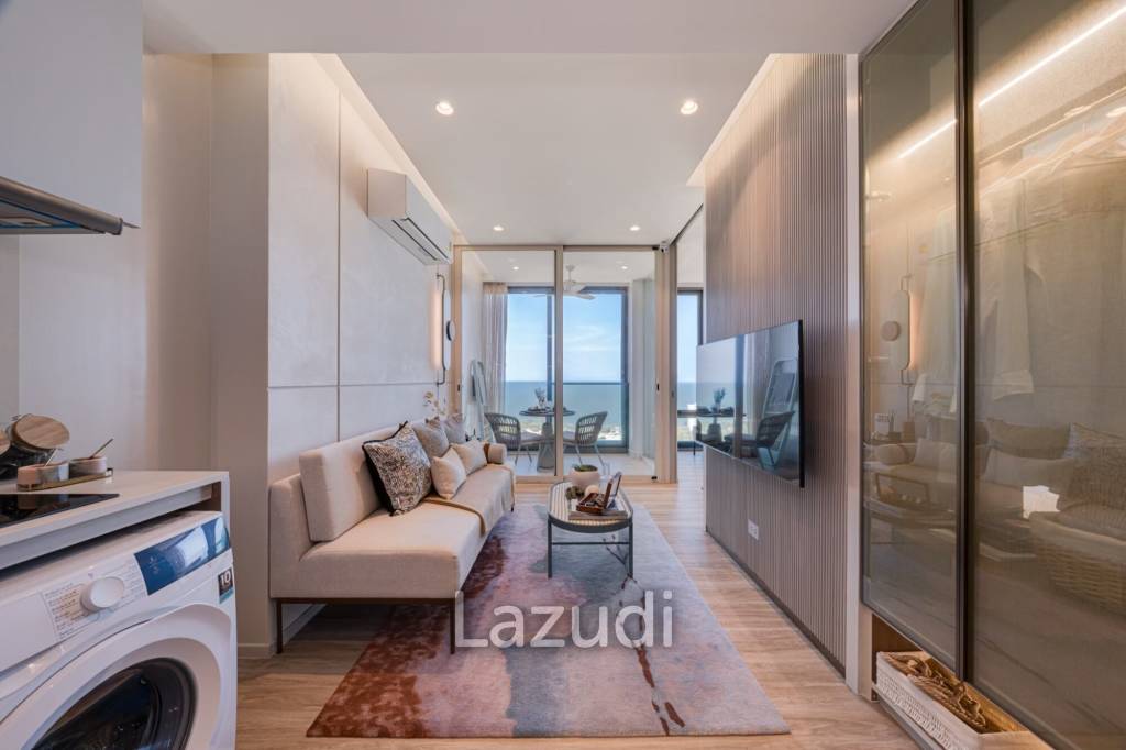 1 Bedroom Plus 43.09 VEHHA