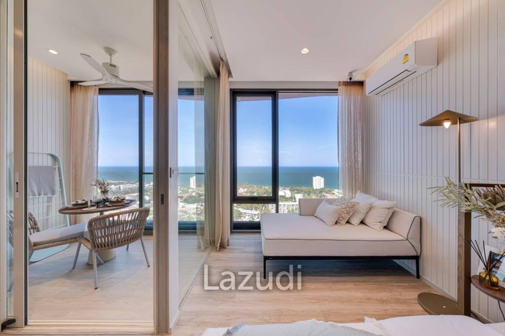 1 Bedroom Plus 43.09 VEHHA