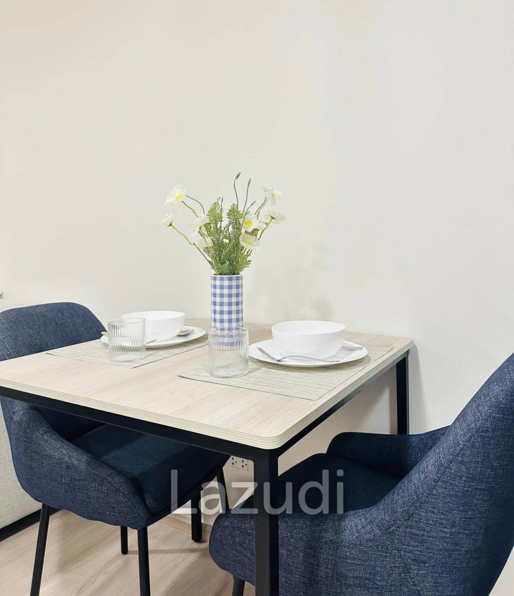 1-Bedrrom 29 SQ.M D Condo Reef For Rent