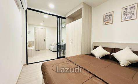 1-Bedrrom 29 SQ.M D Condo Reef For Rent