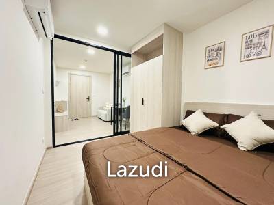 1-Bedrrom 29 SQ.M D Condo Reef For Rent