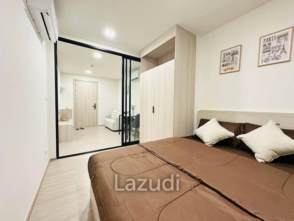 1-Bedrrom 29 SQ.M D Condo Reef For Rent