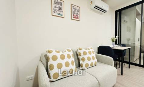 1-Bedrrom 29 SQ.M D Condo Reef For Rent