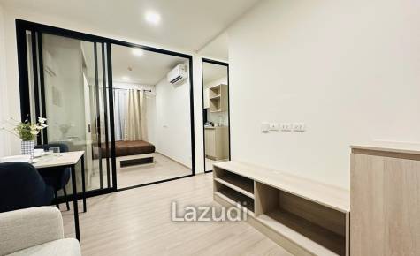 1-Bedrrom 29 SQ.M D Condo Reef For Rent
