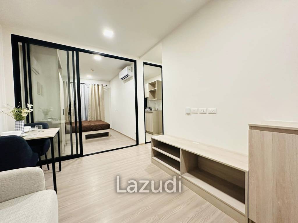 1-Bedrrom 29 SQ.M D Condo Reef For Rent