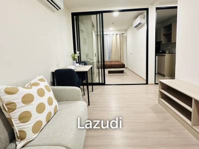 1-Bedrrom 29 SQ.M D Condo Reef For Rent