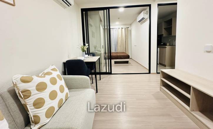 1-Bedrrom 29 SQ.M D Condo Reef For Rent
