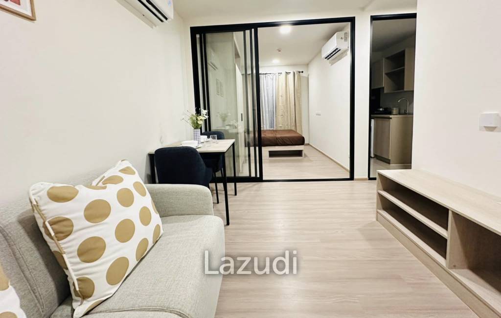 1-Bedrrom 29 SQ.M D Condo Reef For Rent