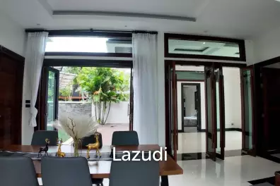 4-Bedroom Villa with Pool for Sale in Chalong – Prime Location Near BCIS