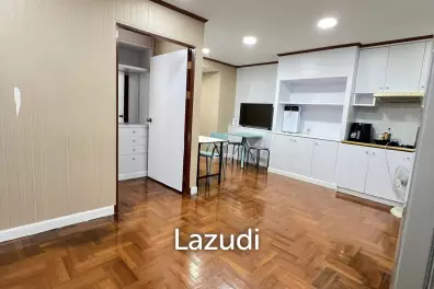 2 Bedrooms 1 Bathrooms 80 SQ.M Wittayu Complex