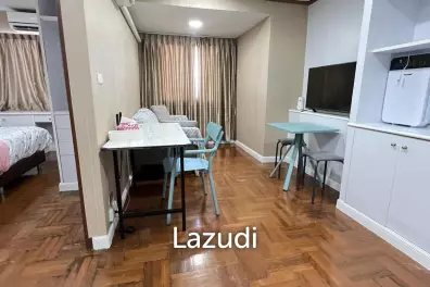 2 Bedrooms 1 Bathrooms 80 SQ.M Wittayu Complex