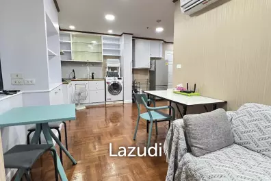 2 Bedrooms 1 Bathrooms 80 SQ.M Wittayu Complex