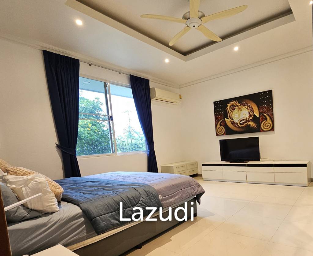 Spacious 4-Bed Pool Villa in Kamala, Phuket