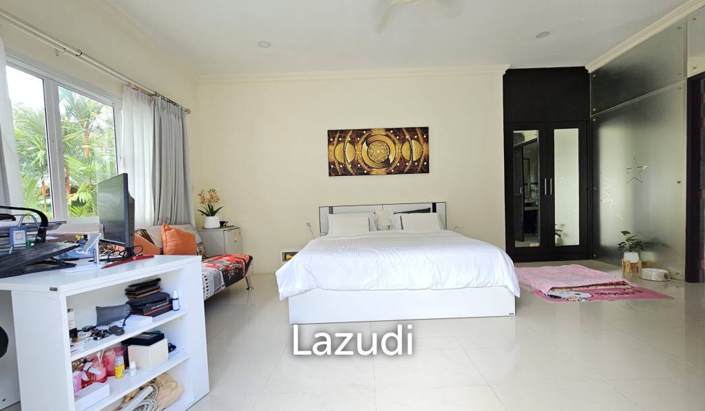 Spacious 4-Bed Pool Villa in Kamala, Phuket