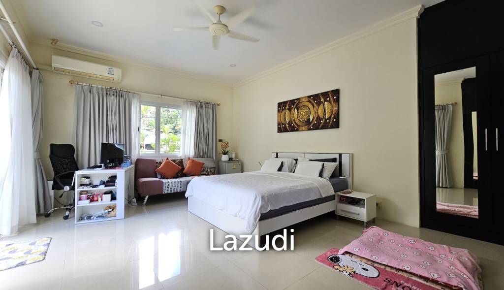 Spacious 4-Bed Pool Villa in Kamala, Phuket