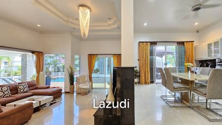 Spacious 4-Bed Pool Villa in Kamala, Phuket